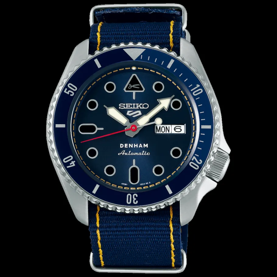 Homme Seiko boutique Editions Limitées|Montre Automatique^Automatique