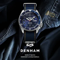 Homme Seiko boutique Editions Limitées|Montre Automatique^Automatique