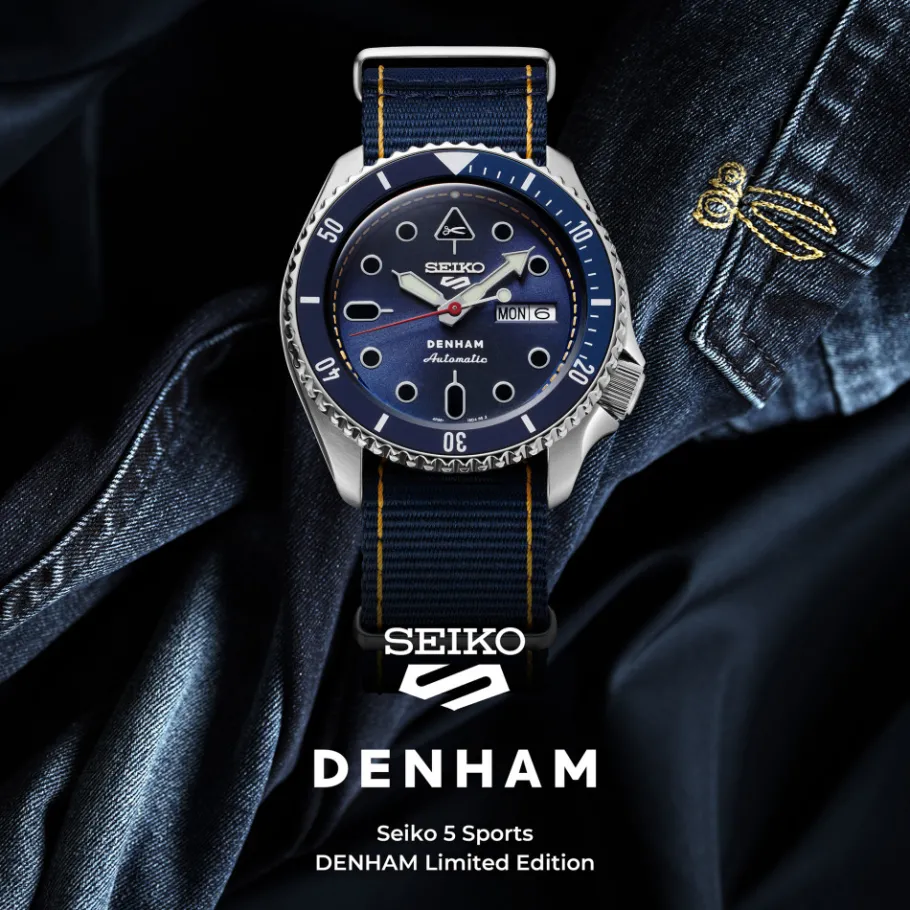 Homme Seiko boutique Editions Limitées|Montre Automatique^Automatique