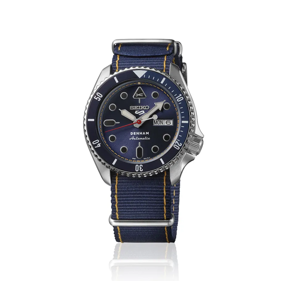 Homme Seiko boutique Editions Limitées|Montre Automatique^Automatique