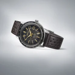 Homme Seiko boutique Montres Cuir Homme|Montre Gmt^Automatique