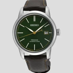 Homme Seiko boutique Montres Cuir Homme|Montre Automatique^Automatique