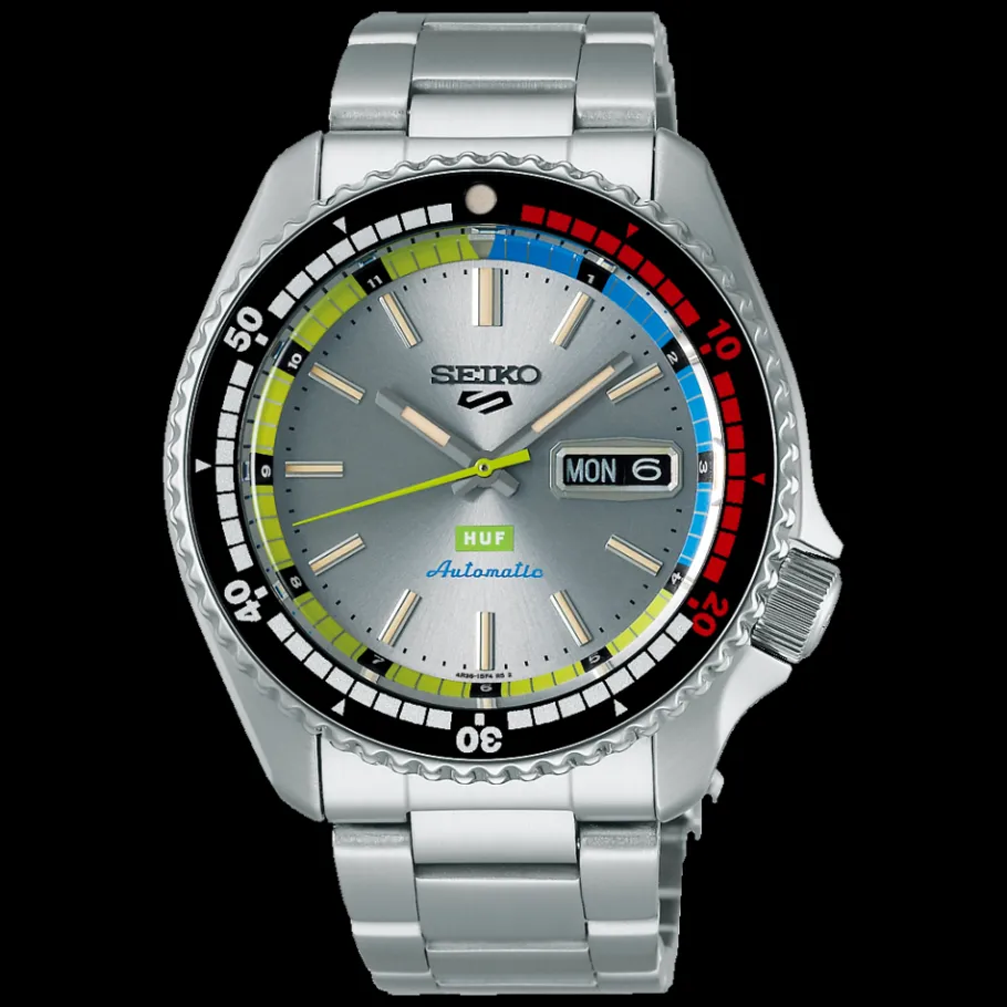 Homme Seiko boutique Editions Limitées|Montre Acier Homme^Automatique 3 aiguilles