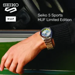 Homme Seiko boutique Editions Limitées|Montre Acier Homme^Automatique 3 aiguilles