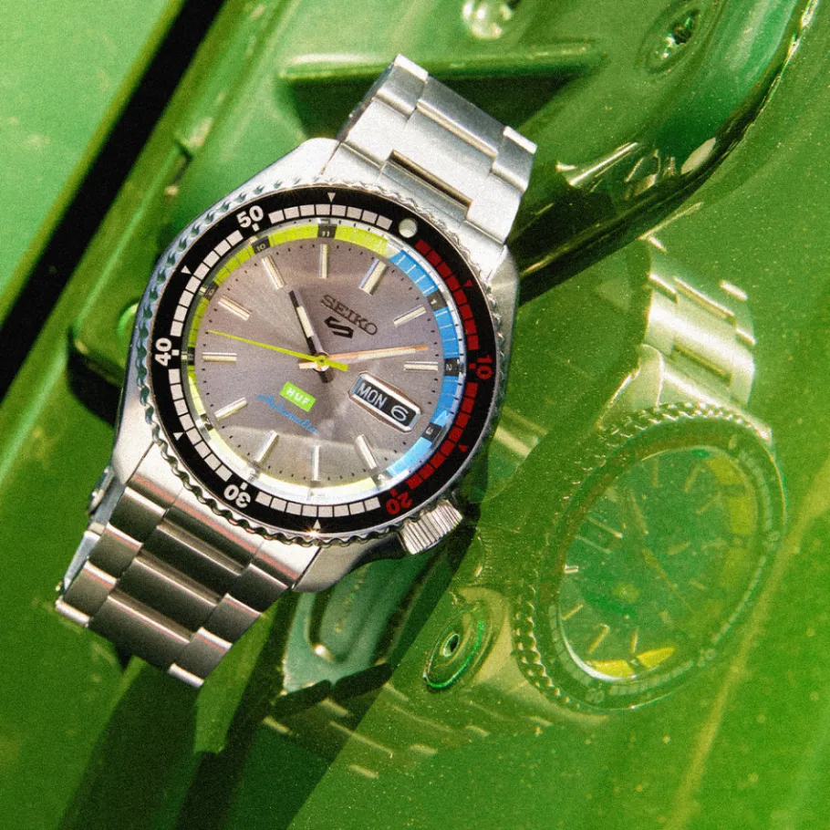 Homme Seiko boutique Editions Limitées|Montre Acier Homme^Automatique 3 aiguilles