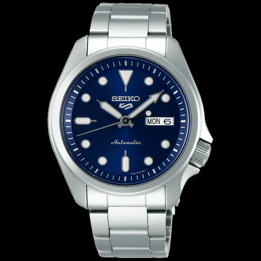 Homme Seiko boutique Montre Acier Homme|Montre Automatique^Automatique 3 aiguilles