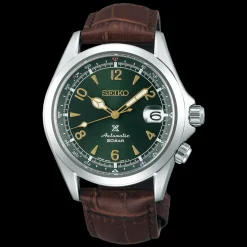 Homme Seiko boutique Montres Cuir Homme|Montre Automatique^Automatique 3 Aiguilles