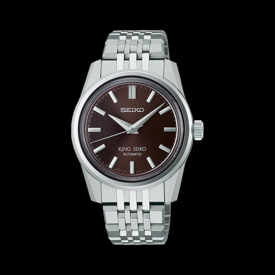 Femme Seiko boutique Montre Acier Femme|Montre Automatique Femme^Automatique 3 aiguilles