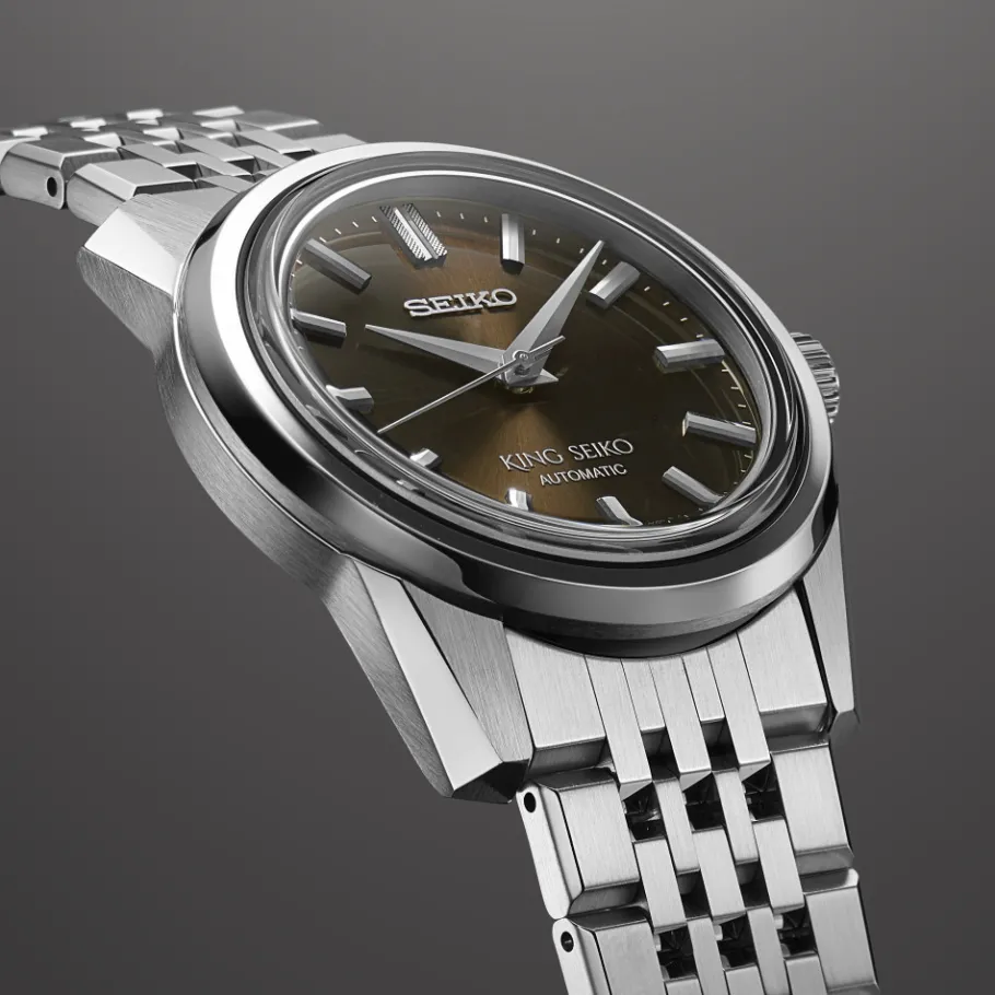 Femme Seiko boutique Montre Acier Femme|Montre Automatique Femme^Automatique 3 aiguilles