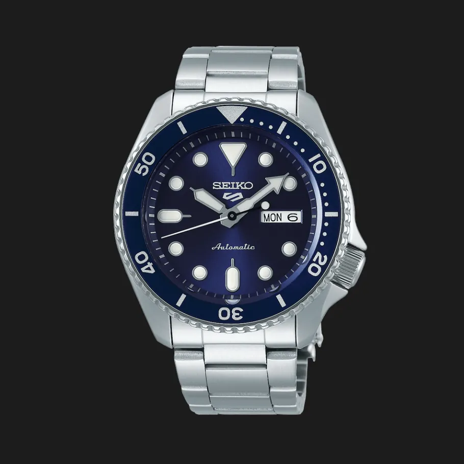 Homme Seiko boutique Montre Acier Homme|Montre Automatique^Automatique 3 Aiguilles