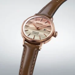 Femme Seiko boutique Editions Limitées|Montre Cuir Femme^Automatique 3 aiguilles