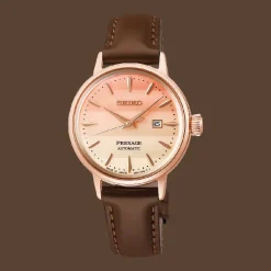 Femme Seiko boutique Editions Limitées|Montre Cuir Femme^Automatique 3 aiguilles