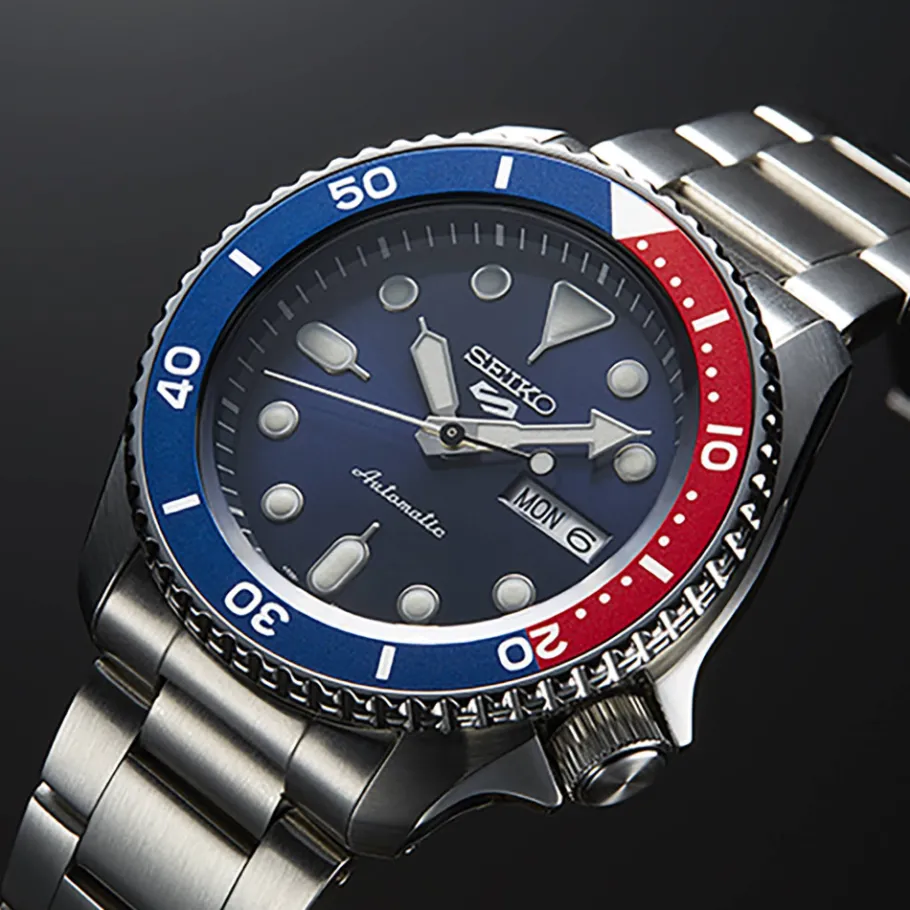 Homme Seiko boutique Montre Acier Homme|Montre Automatique^Automatique 3 Aiguilles