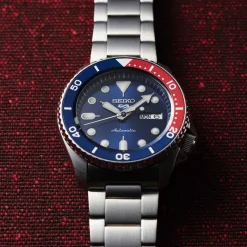 Homme Seiko boutique Montre Acier Homme|Montre Automatique^Automatique 3 Aiguilles
