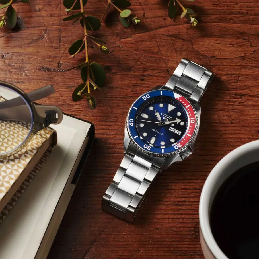 Homme Seiko boutique Montre Acier Homme|Montre Automatique^Automatique 3 Aiguilles
