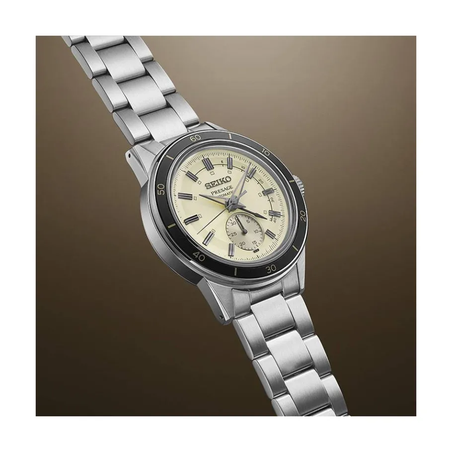 Homme Seiko boutique Montre Acier Homme|Montre Automatique^Automatique 3 aiguilles