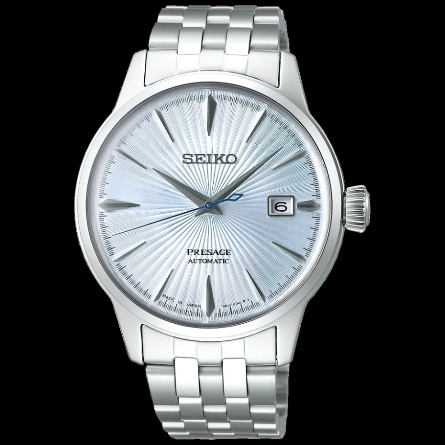 Homme Seiko boutique Montre Acier Homme|Montre Automatique^Automatique 3 aiguilles
