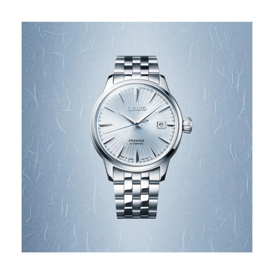 Homme Seiko boutique Montre Acier Homme|Montre Automatique^Automatique 3 aiguilles