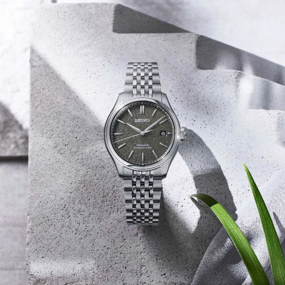 Femme Seiko boutique Montre Automatique Femme|Montre Acier Homme^Automatique 3 aiguilles