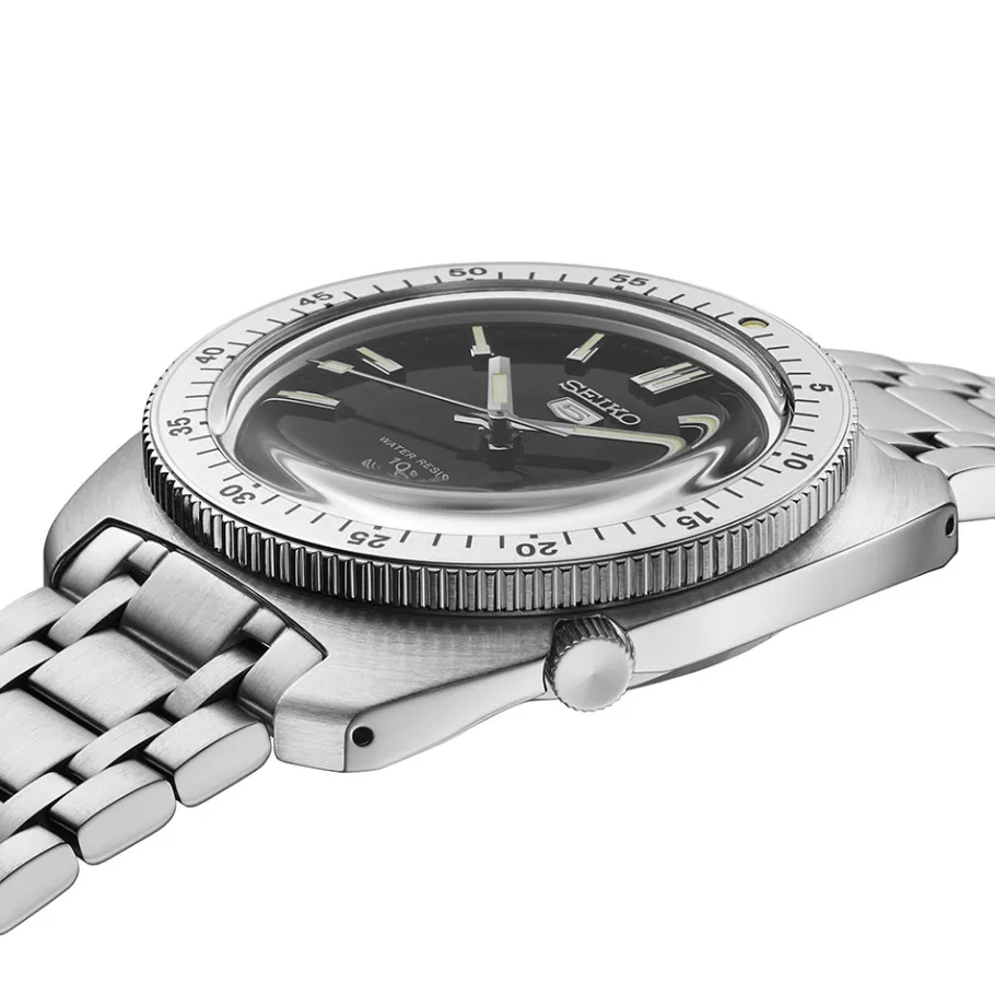 Homme Seiko boutique Editions Limitées|Montre Acier Homme^Automatique 3 aiguilles