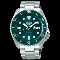 Homme Seiko boutique Montre Acier Homme|Montre Automatique^Automatique 3 aiguilles