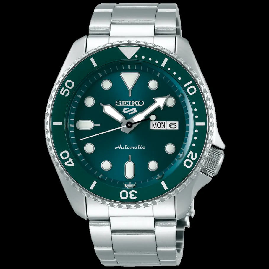 Homme Seiko boutique Montre Acier Homme|Montre Automatique^Automatique 3 aiguilles