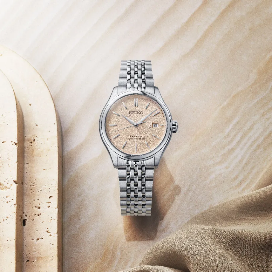 Femme Seiko boutique Montre Automatique Femme|Montre Acier Homme^Automatique 3 aiguilles