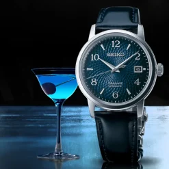 Homme Seiko boutique Montres Cuir Homme|Montre Automatique^Automatique 3 aiguilles