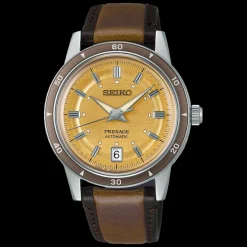 Homme Seiko boutique Montres Cuir Homme|Montre Automatique^Automatique 3 aiguilles