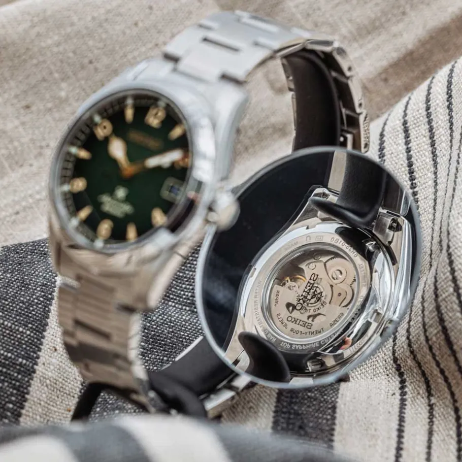 Homme Seiko boutique Montre Acier Homme|Montre Automatique^Automatique 3 aiguilles