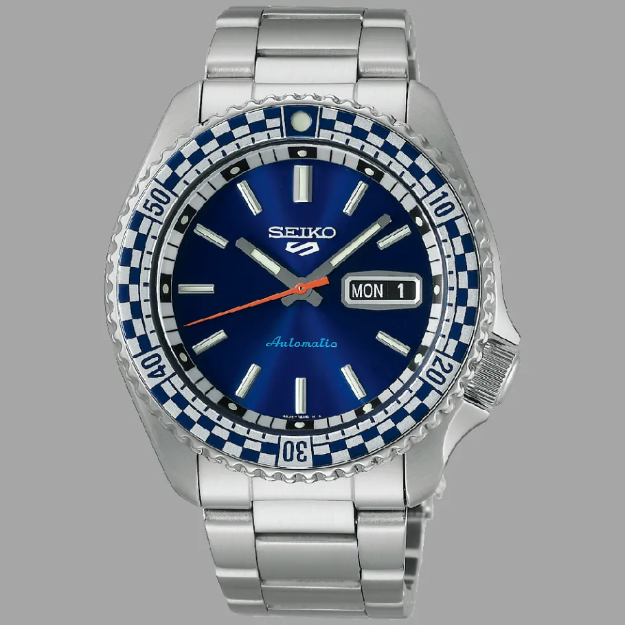 Homme Seiko boutique Montre Acier Homme|Montre Automatique^Automatique 3 Aiguilles