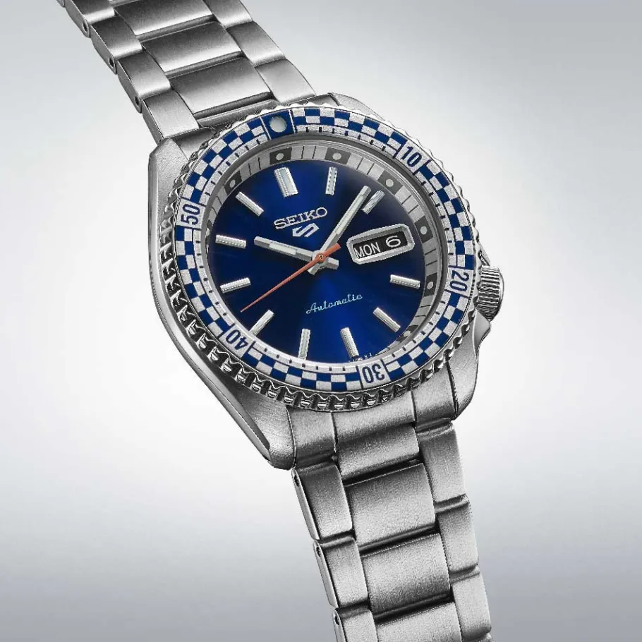 Homme Seiko boutique Montre Acier Homme|Montre Automatique^Automatique 3 Aiguilles