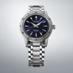 Homme Seiko boutique Montre Acier Homme^Automatique 3 aiguilles