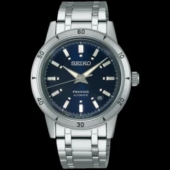 Homme Seiko boutique Montre Acier Homme^Automatique 3 aiguilles