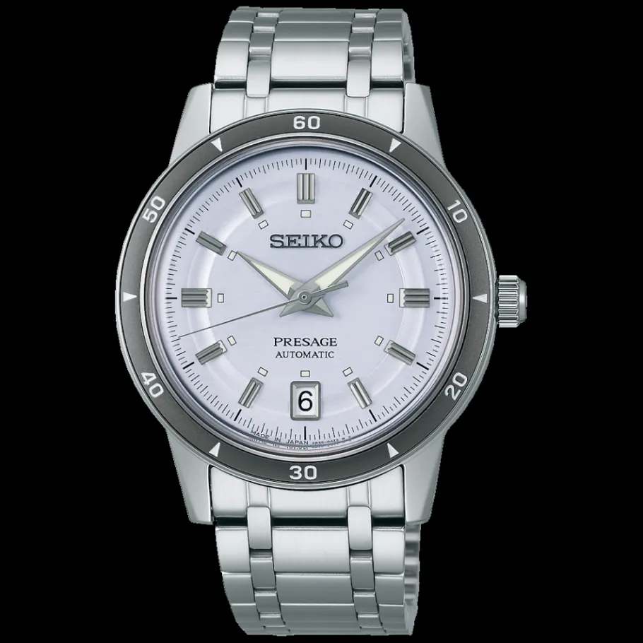 Homme Seiko boutique Montre Automatique|Montre Acier Homme^Automatique 3 aiguilles