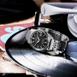 Femme Seiko boutique Montre Acier Femme|Montre Automatique Femme^Automatique 3 aiguilles