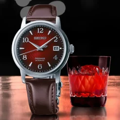 Homme Seiko boutique Montres Cuir Homme|Montre Automatique^Automatique 3 aiguilles