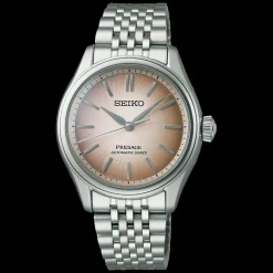 Femme Seiko boutique Montre Acier Femme|Montre Automatique Femme^Automatique 3 aiguilles