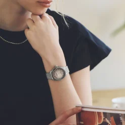 Femme Seiko boutique Montre Acier Femme|Montre Automatique Femme^Automatique 3 aiguilles