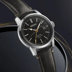 Homme Seiko boutique Montres Cuir Homme|Montre Gmt^Automatique 3 Aiguilles