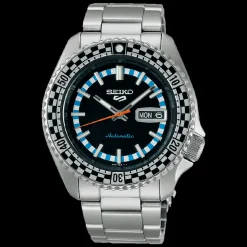 Homme Seiko boutique Montre Acier Homme|Montre Automatique^Automatique 3 Aiguilles