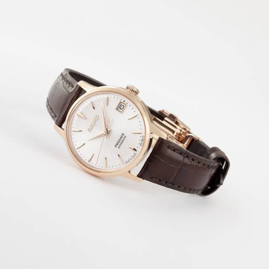 Femme Seiko boutique Montre Cuir Femme|Montre Automatique Femme^Automatique 3 aiguilles