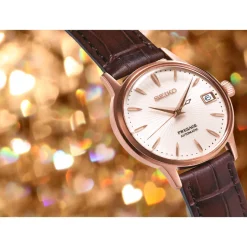 Femme Seiko boutique Montre Cuir Femme|Montre Automatique Femme^Automatique 3 aiguilles