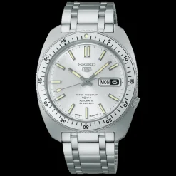 Homme Seiko boutique Editions Limitées|Montre Acier Homme^Automatique 3 aiguilles