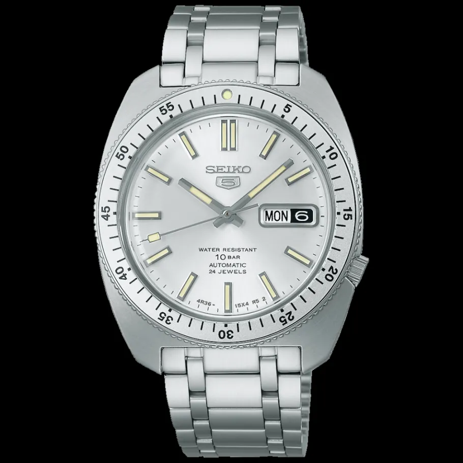 Homme Seiko boutique Editions Limitées|Montre Acier Homme^Automatique 3 aiguilles