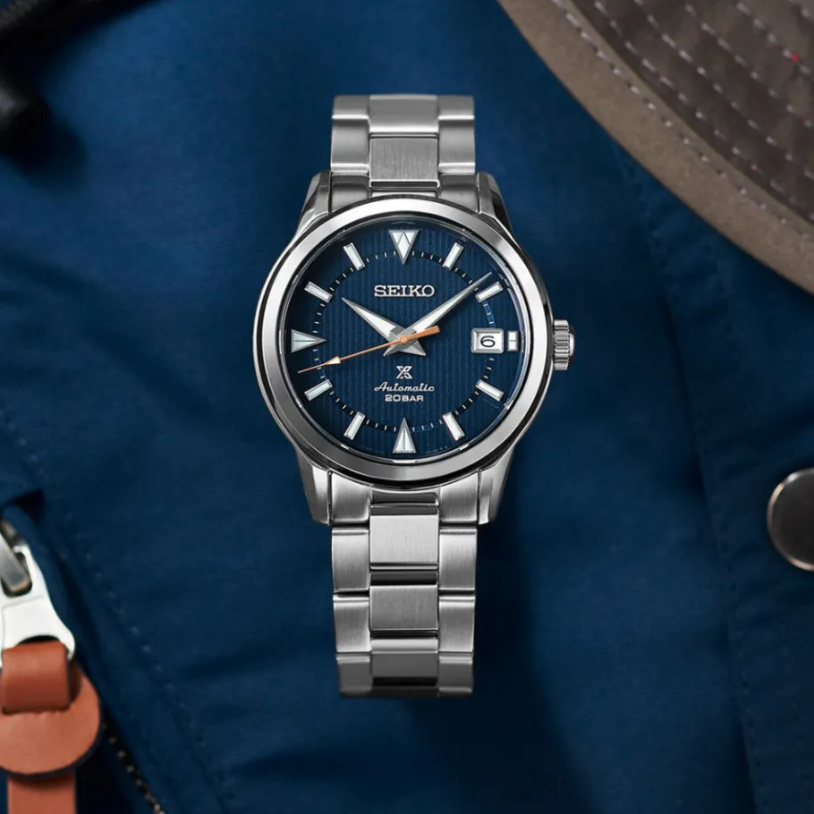 Homme Seiko boutique Montre Acier Homme|Montre Automatique^Automatique 3 Aiguilles