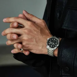 Homme Seiko boutique Montre Acier Homme|Montre Automatique^Automatique 3 aiguilles
