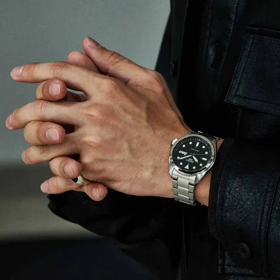 Homme Seiko boutique Montre Acier Homme|Montre Automatique^Automatique 3 aiguilles