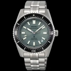 Homme Seiko boutique Montre Acier Homme|Montre De Plongée^Automatique 3 Aiguilles