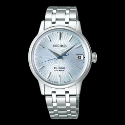Femme Seiko boutique Montre Acier Femme|Montre Automatique Femme^Automatique 3 aiguilles